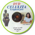 DVD: CELULITIDA - komplexní péče